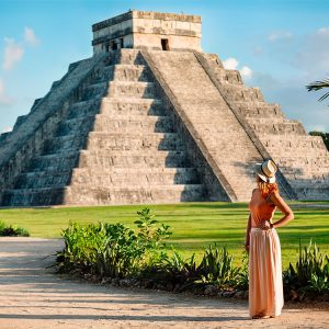 Viaja a México – Paquete para 4 Personas (Incluye Proceso de Visa)